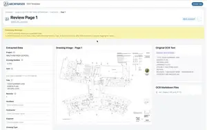 Image of the drawing details page
